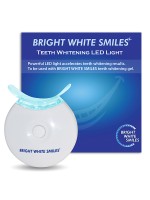 Teeth Whitening Accelerator Light, 5x More Powerful Blue LED Light, Whiten Teeth Faster